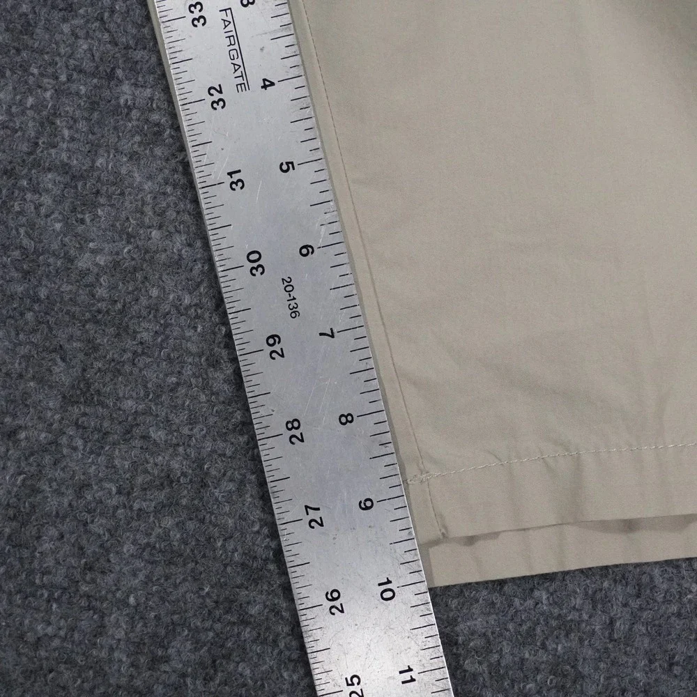 Columbia Mens‎ 40 Regular Beige Casual Chino Shorts Comfort Outdoor New